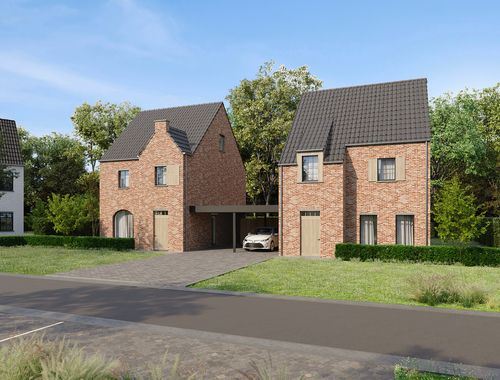                                         Woning te koop in Lanklaar, € 398.356
