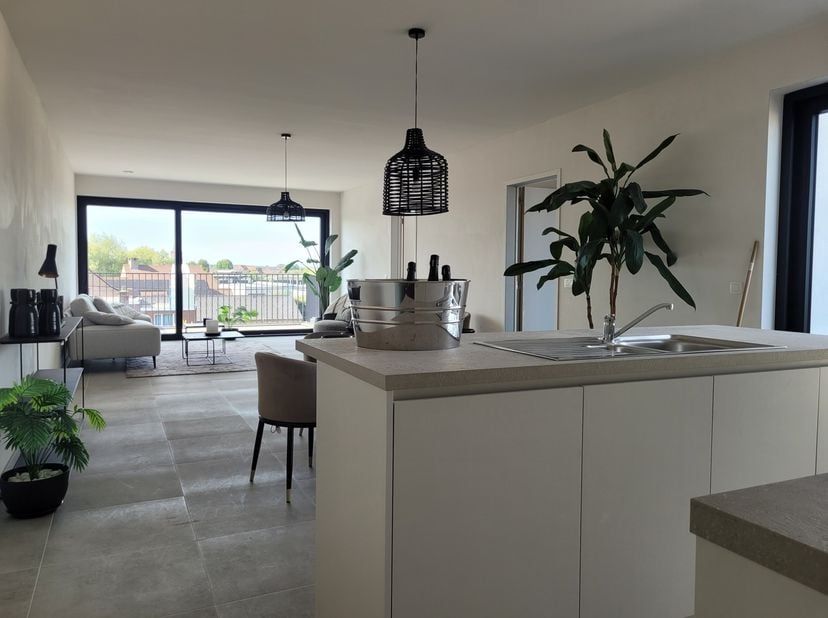 Appartement te koop in Hoogledestraat 35A bus 2.01,
                    8610 Kortemark