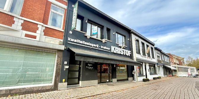 Appartement à louer à Marktplein 16 - A boîte 101, 9940 Ertvelde