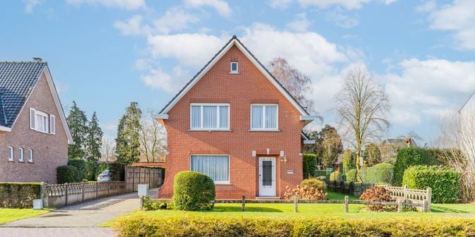 Huis te koop in Bergen 126, 2370 Arendonk