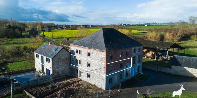 Appartement te koop in 6560 Erquelinnes