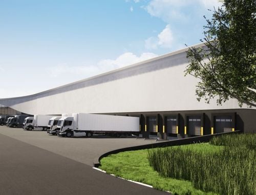                                         Bedrijfsgebouw te huur in Lummen, € 140.695
