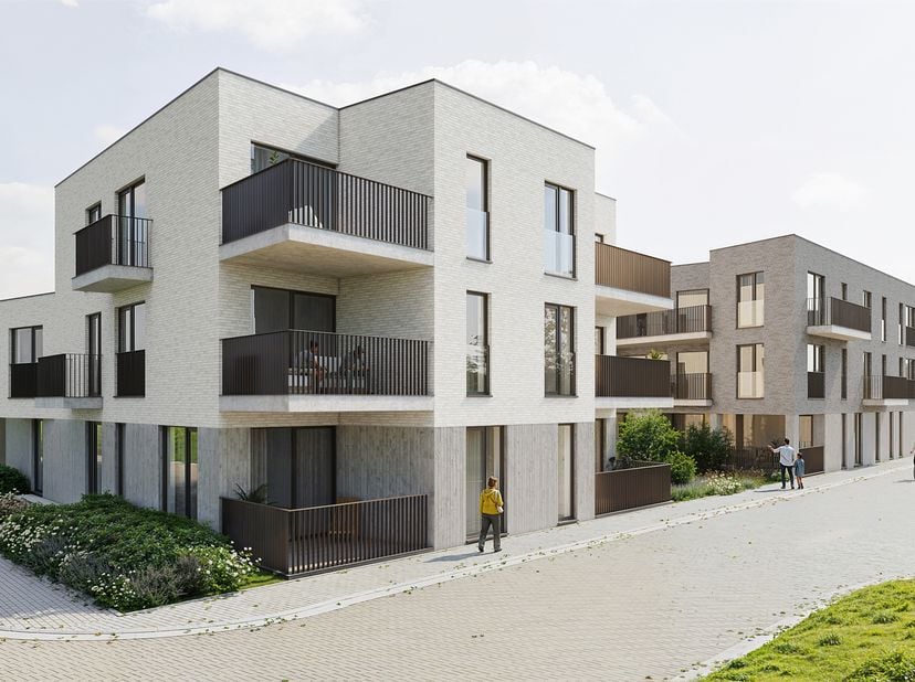 Appartement te koop
                    in 3200 Aarschot