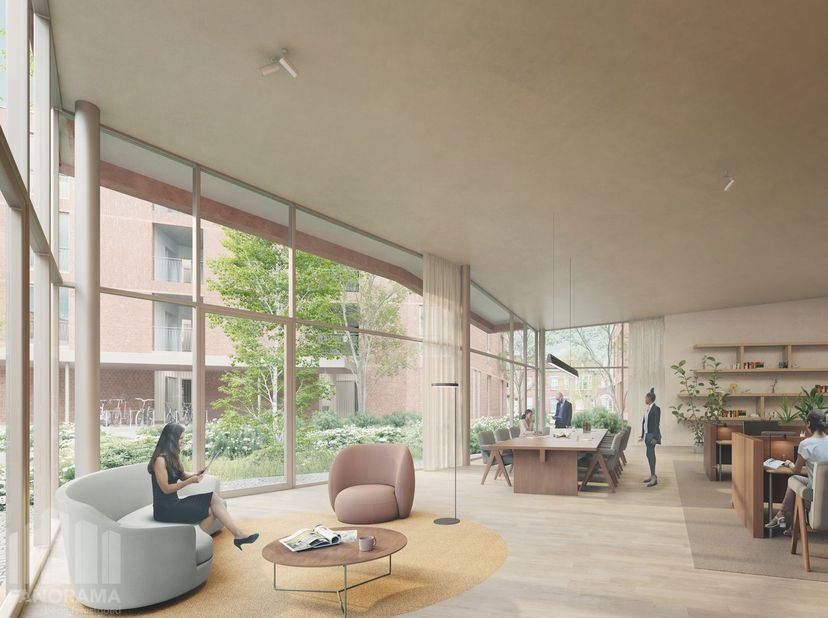 Bedrijfsvastgoed te koop in Walle 111/113,
                    8500 Kortrijk