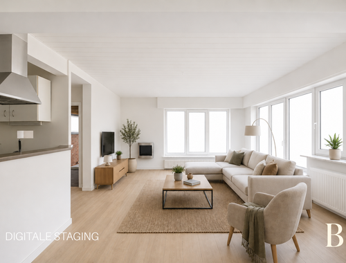                                         Appartement te koop in Tessenderlo, € 199.000
