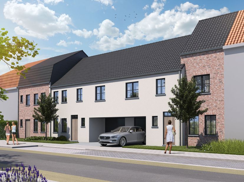 Huis te koop
                    in 8310 Sint-Kruis