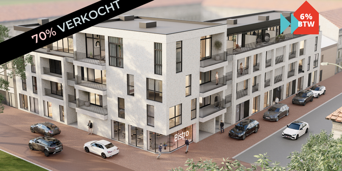 Project te koop in Koningin Astridplein, 3970 Leopoldsburg
