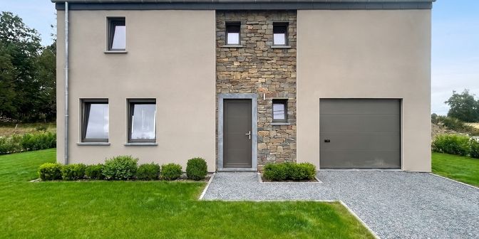 Huis te koop in Samrée 5 F, 6982 Samrée