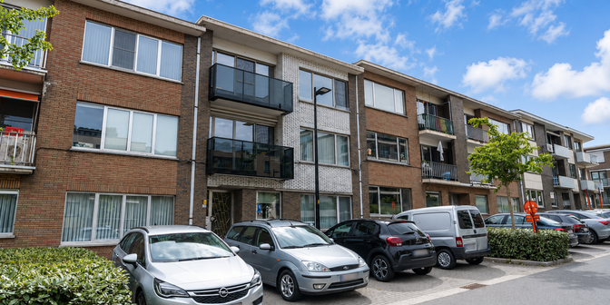 Appartement te koop in Graaf van Loonstraat 27 bus 3, 3580 Beringen