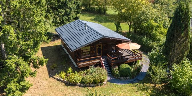 Huis te koop in Rue de belle Vue 41, 6987 Beffe