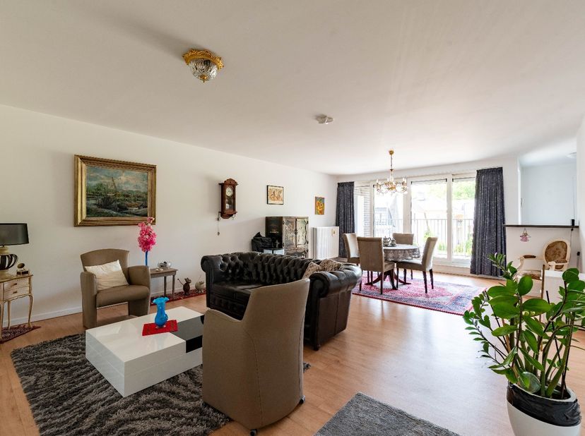 Appartement te huur in Guicciardinistraat 11,
                    2050 Antwerpen