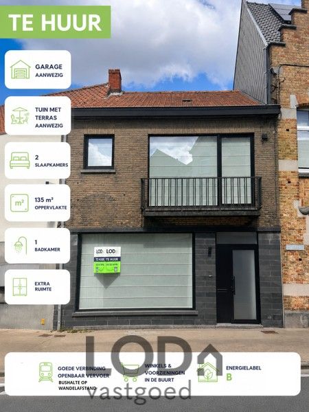 Huis te huur