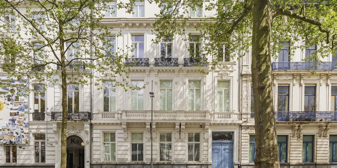 Appartement te koop in 2000 Antwerpen