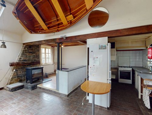                                         Bungalow te koop in Ouffet, € 95.000
