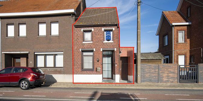 Huis te koop in Diestersteenweg 57, 3545 Halen