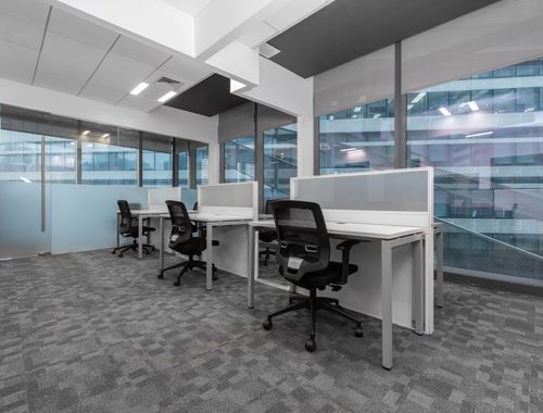                                         Bureaux à louer à Zaventem, € 269
