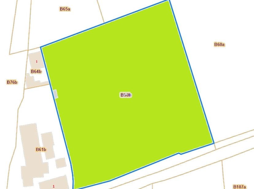 LOT 2: LANDBOUWGROND -<br />
<br />
Een perceel landbouwgrond te Nijlen te koop.<br />
Ter plaatse gekend "Paepen Aerdekens"<br />
Mogelijkheid om sam
