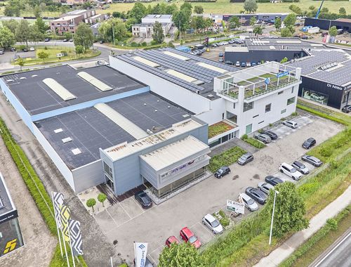                                        Bedrijfsgebouw te koop in Genk, € 4.500.000
