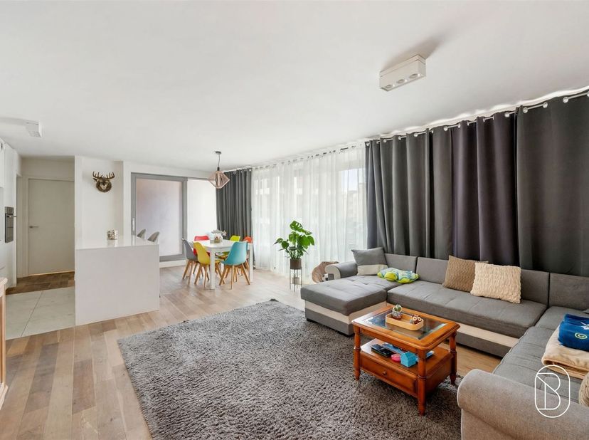 Appartement à vendre à Oude-Vestingsstraat 14 boîte 0011,
                    8500 Kortrijk