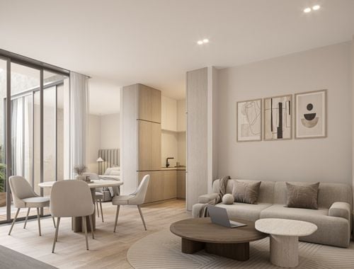                                         Appartement te koop in De Panne, € 190.608
