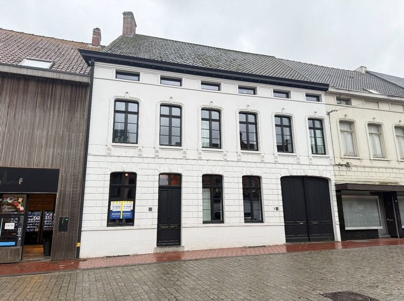 Appartement à louer
                    à 8755 Ruiselede