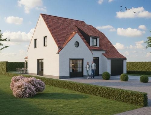                                         Maison à vendre à Dilbeek, € 801.512
