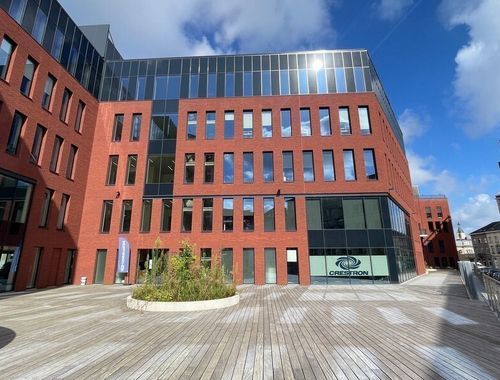                                         Kantoor te huur in Mechelen, € 5.675,58
