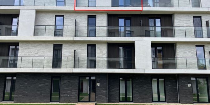 Appartement te huur in Rapenstraat 24 bus 8, 2360 Oud-Turnhout