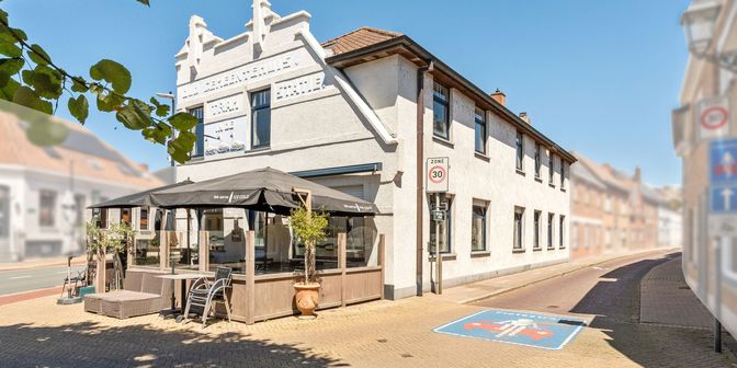 Maison à vendre à Sint-Lenardsstraat 1, 8380 Dudzele
