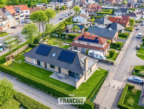                                         Villa te koop in Wilskerke, € 849.000
