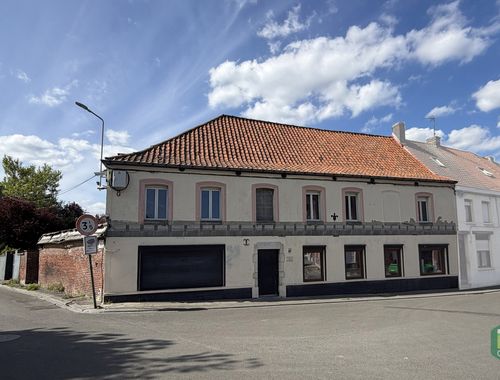                                         Maison à vendre à Herseaux, € 239.000
