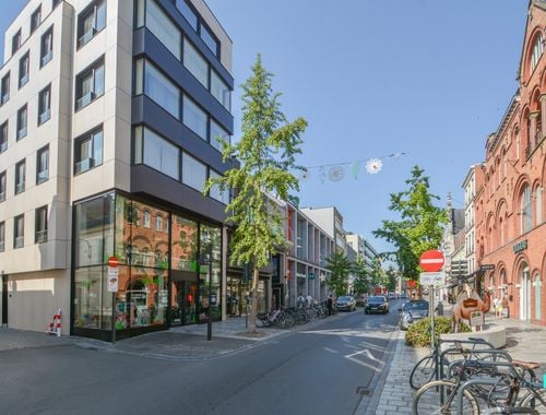                                         Appartement te huur in Roeselare, € 755
