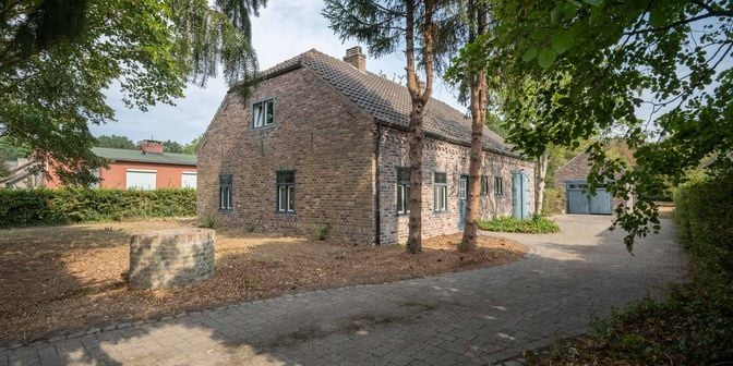 Huis te koop in Kleinmolenstraat 83, 3900 Overpelt
