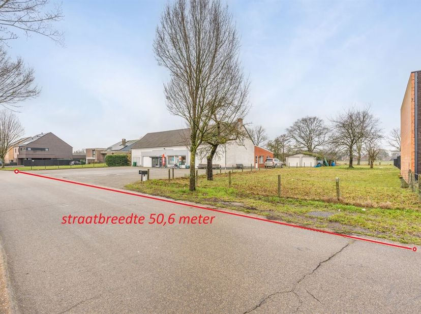 Terrain à vendre
                    à 3550 Heusden