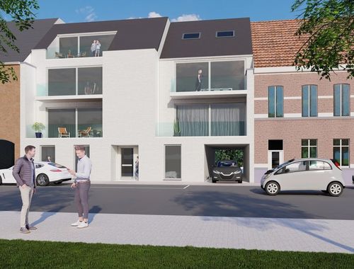                                         Appartement te koop in Olsene, € 285.144
