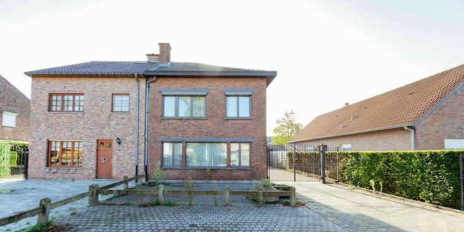 Huis te koop in Steendorpsebaan  44, 9150 Kruibeke