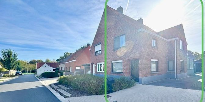 Huis te koop in Galgewegel 17, 8790 Waregem