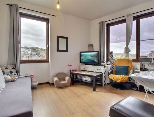                                         Appartement te koop in Namur, € 115.000
