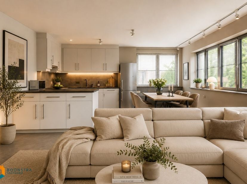 Op een toplocatie in het hart van Kampenhout bevindt zich dit smaakvol instapklaar appartement met 1 slaapkamer.&amp;nbsp;Dankzij de centrale ligging geni