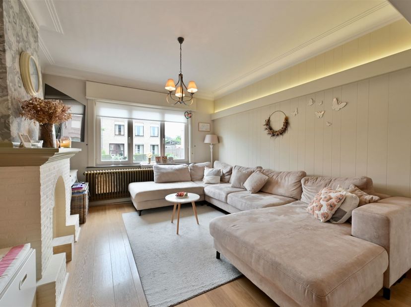 Maison à vendre à Heibergstraat 10,
                    2222 Itegem
