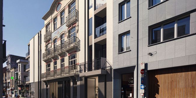 Appartement te koop in Weststraat 25 bus 0402, 8370 Blankenberge