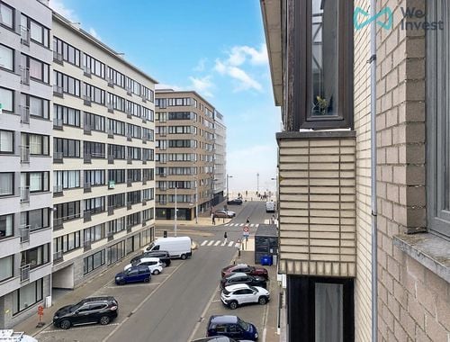                                         Appartement te koop in Middelkerke, € 244.000
