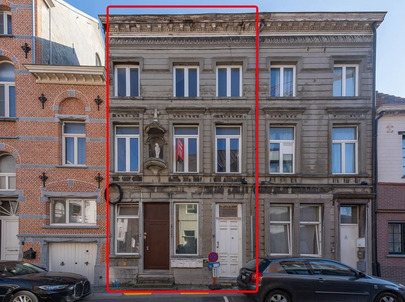 Maison à vendre à Penitentenstraat 15,
                    9500 Geraardsbergen