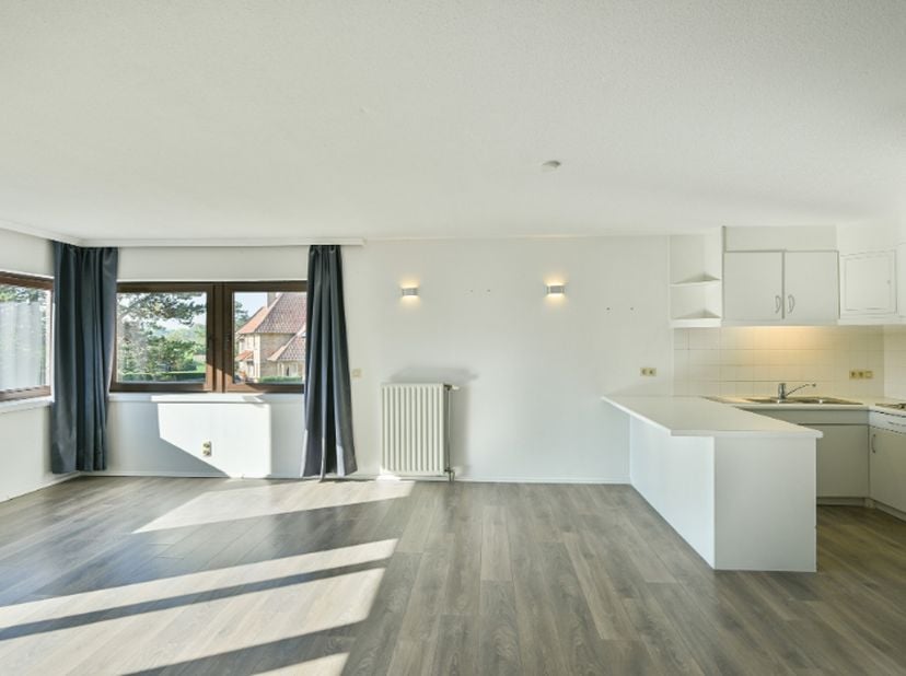 Appartement te koop in Koninklijke Baan 359 bus 108,
                    8670 Sint-Idesbald