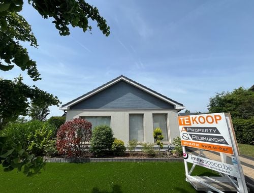                                         Bungalow te koop in Tisselt, € 355.000
