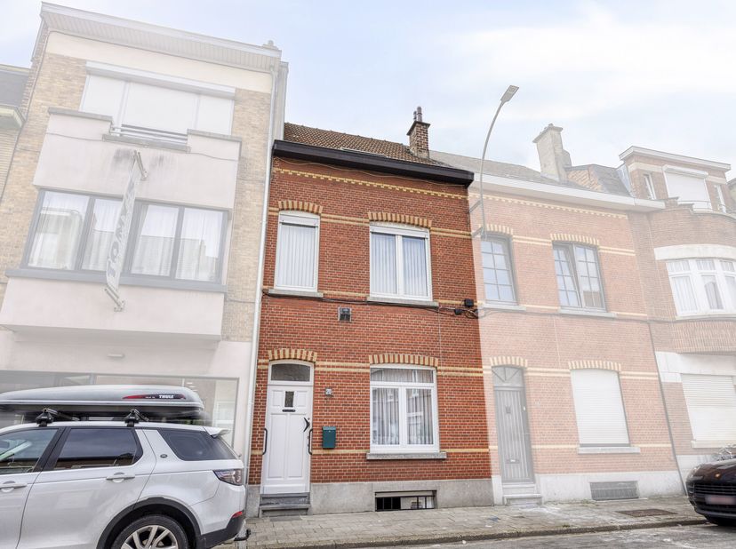 Huis te koop in Edgard Tinelstraat 20,
                    1800 Vilvoorde