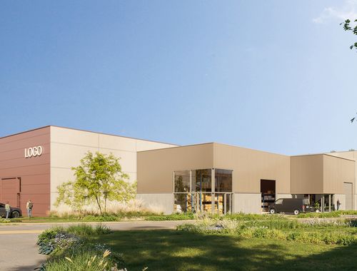                                         Bâtiment d’entreprise à vendre à Bornem, € 1.644.750
