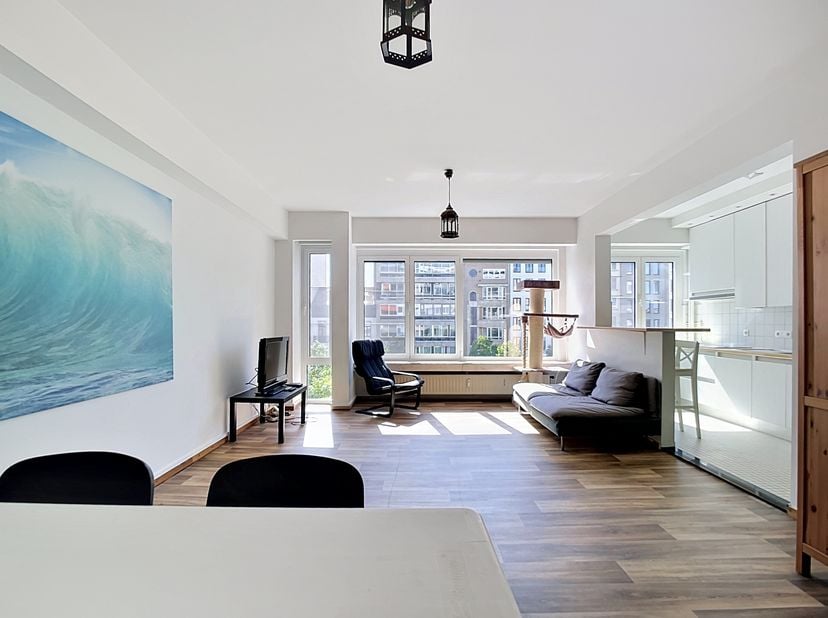 Appartement à vendre
                    à 2000 Antwerpen