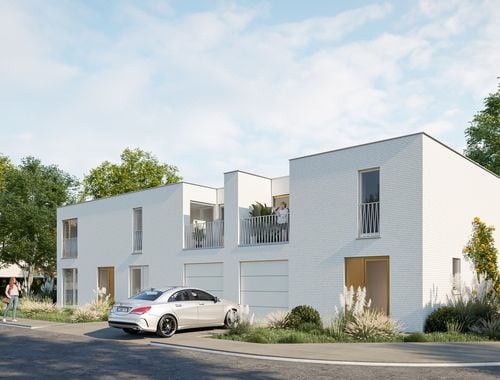                                        Maison à vendre à Sijsele, € 397.800
