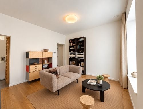                                         Appartement à louer à Bruxelles, € 1.300
